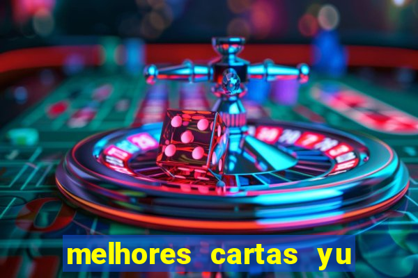 melhores cartas yu gi oh forbidden memories password